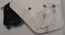 Honda CRM250 Mk1 Side Panel - Approx 1988 - Genuine