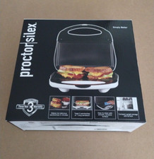 Proctor Silex Sandwich Maker