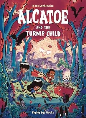 Alcatoe and the turnip - alcatoe,