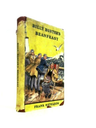 Billy bunter beanfeast - bunter's,