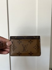Louis Vuitton Victorine Wallet --Monogram Reverse Canvas (M81557)