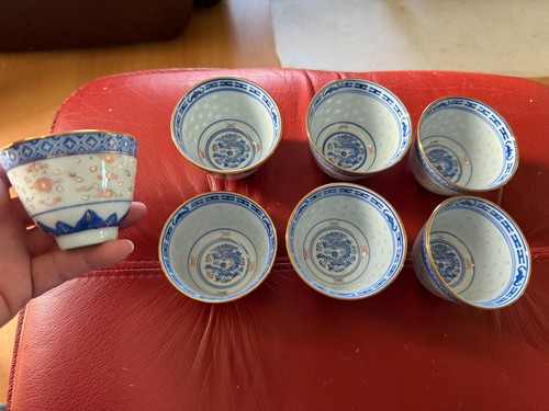 Vintage chinese jingdezhen - 7,