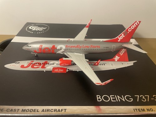 Gemini 200 jet2 boeing - 1;200,, jet2,