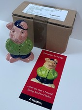 Wade NatWest Pig COUSIN WESLEY Nat West Pigs - GENUINE !!!