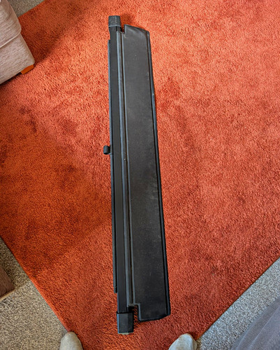 Citroen parcel shelf - citroen, c4