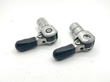 Suntour Bar-end shifters with Raleigh rubber cover