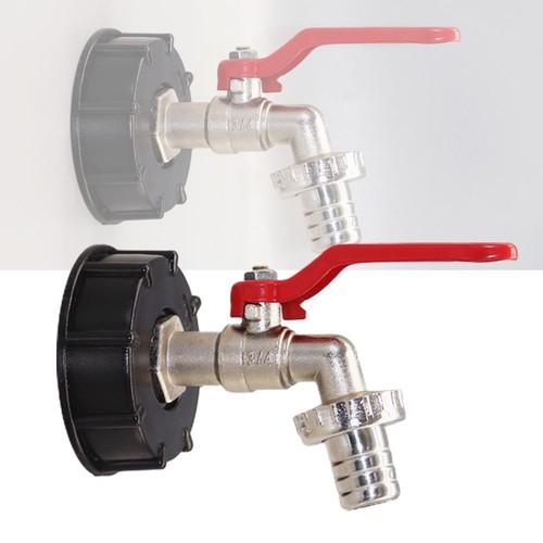 Premium alloy ibc adapter with - ibc,