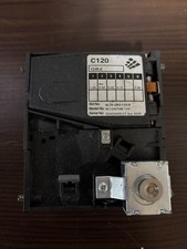 Coin controls c120 top - coin,