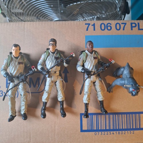 Ghostbusters plasma series - plasma,