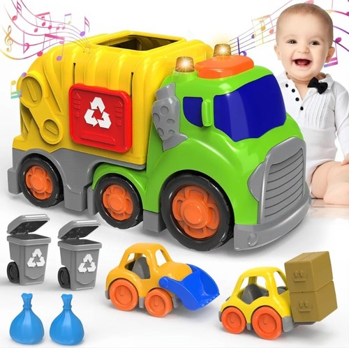 Busy city toy with realistic - busy,