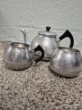 Vintage Swan Brand 3 Pc Set-