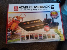 Atari Flashback 6 Classic Game