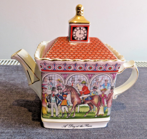 Sadler championship teapot a - sadler,