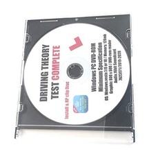 The official DVSA theory test