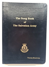 The Song Book Of The Salvation