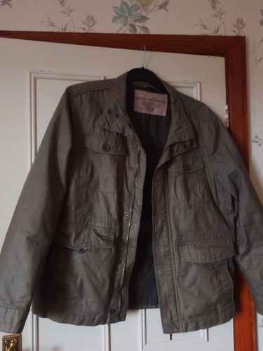 Men classic style jacket - classic,