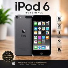 Apple iPod Touch 6th