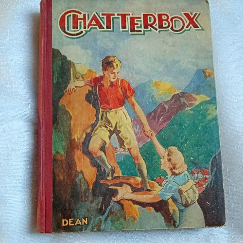 Rare 1945 chatterbox - 1945, ‘chatterbox