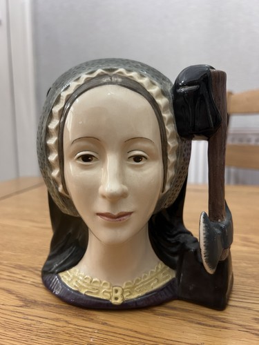 Royal doulton d6644 anne - d6644,