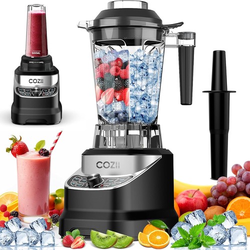 Blenders kitchen 2000w 64oz - blenders,