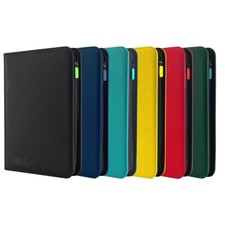 Vault X 9 Pocket Trading Card Zip Binder for 360 Cards Premium Exo-Tec TCG Album