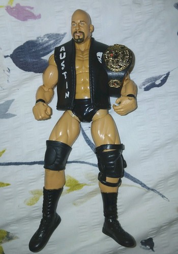 Stone cold steve austin jakks - cold,