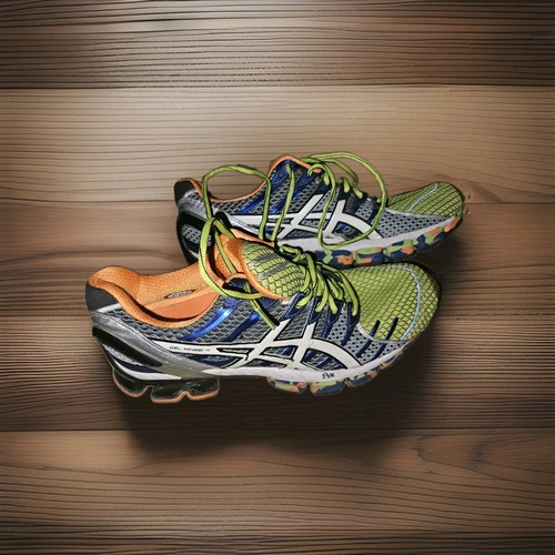 Asics gel kinsei neon - asics,