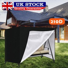 3 Seater Heavy Duty Waterproof