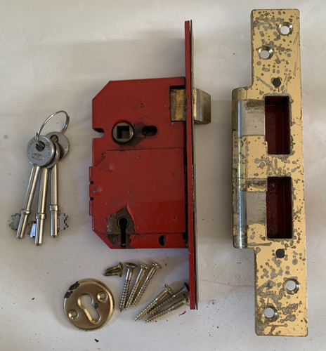 Used union bsi lever - bsi,
