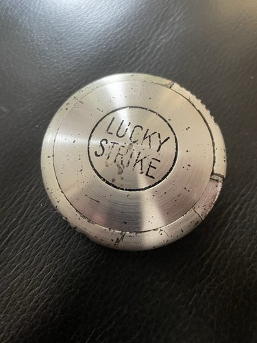 Lucky strike heavy metal - heavy,