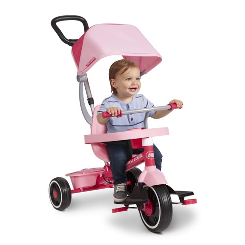Radio flyer pedal push - pedal,