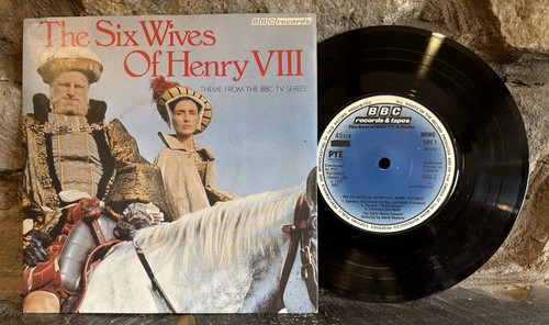 The six wives - henry, viii