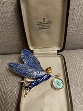 VINTAGE STYLE FAIRY IRIDESCENT