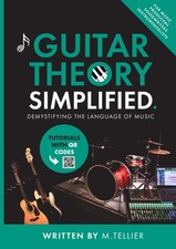 Guitar Theory Simplified: Demystifying The Language Of Music