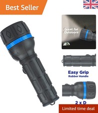 Durable Weatherproof LED Torch