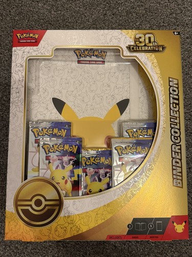 Pokémon tcg 30th celebration - pokémon,