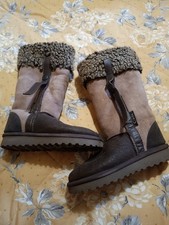 Celtic & Co Sheepskin Boots