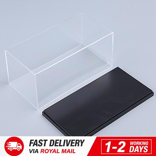 Acrylic model car display case - acrylic,