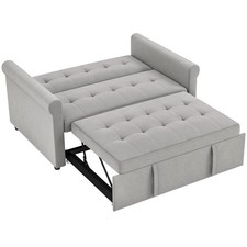 HOMCOM Convertible Pull Out