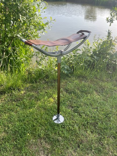 Featherwate shooting stick - featherwate,