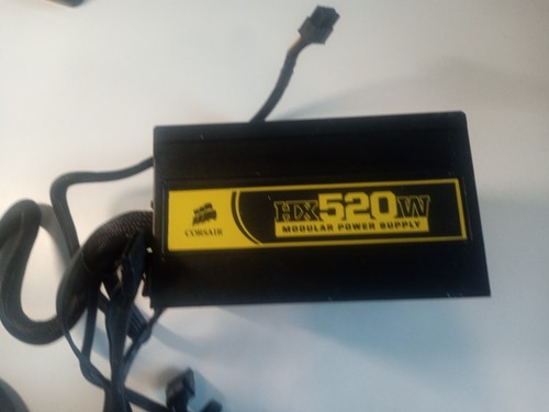Corsair hx520w modular atx psu - hx520w,