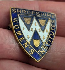 Shropshire Women's Institutes