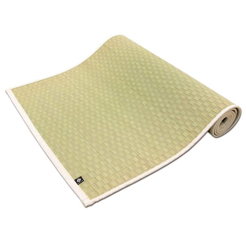 Ikehiko tatami yoga mat plain - yoga,