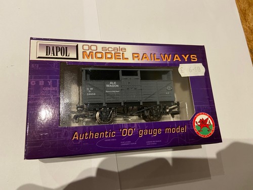 Dapol b549 gwr ale wagon - dapol,
