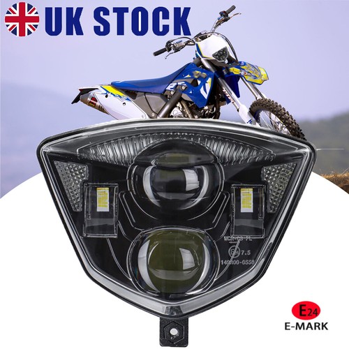 Led headlight for - for, husaberg