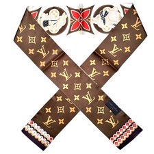 Auth Louis Vuitton Bandeau