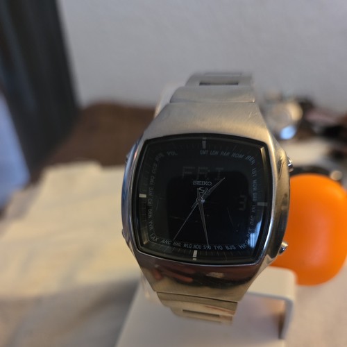 Vtg1997 seiko sus h022 - vtg1997, h022-5000