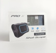 Shot Scope PRO X Golf