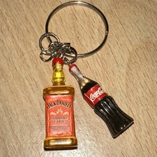 Novelty 3D Jack Daniel Fire