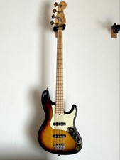 Fender American Deluxe Jazz Bass made in 2007